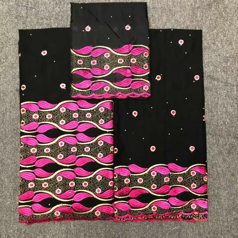 African lace fabrics  10