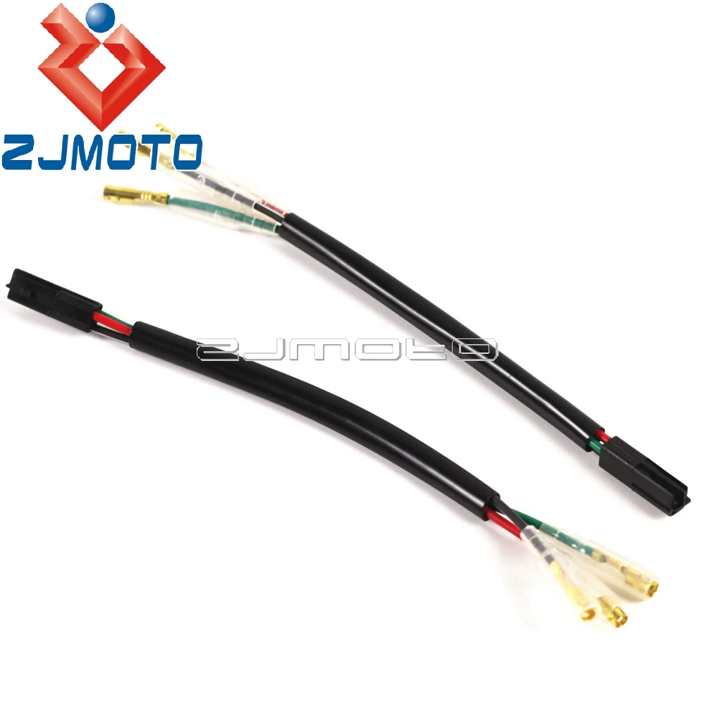 2 шт. поворотники для мотоцикла Honda CBR600RR 2003-2014 CBR1000RR 2004-2007 | Автомобили и мотоциклы