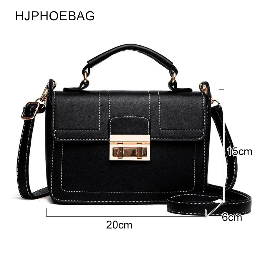 Брендовая дамская сумка мессенджер HJPHOEBAG роскошные сумки сумочка дизайнерская