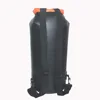 30L Large Capacity Dry Bag Waterproof Backpack Thick PVC River Trekking Outdoor Swimming Inflatable Ocean Bag  Men Women 3