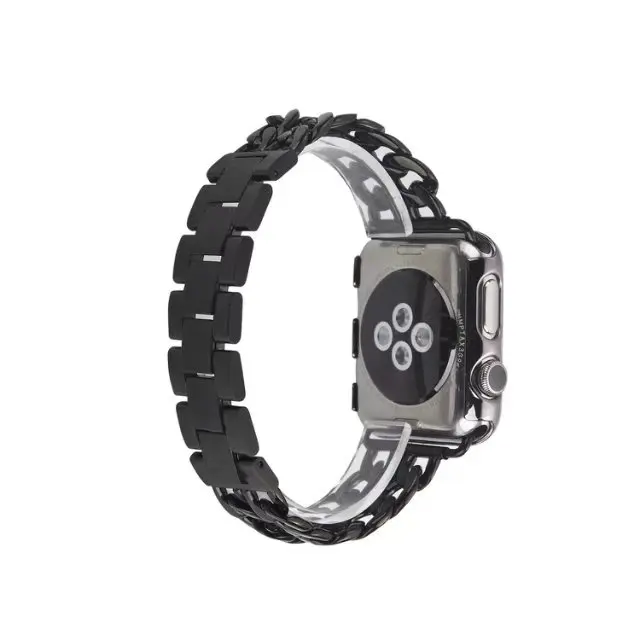 Ремешок из нержавеющей стали для Apple Watch Series 1 2 3|Ремешки часов| |