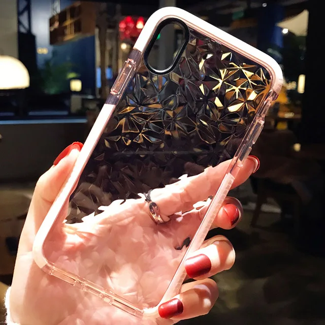 20 шт. для iPhone 7 8 Plus X XR XS Max чехол телефона оригинальный логотип прозрачный