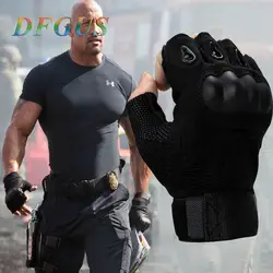 2018 распродажа армейские мужские тактические перчатки на открытом воздухе спортивные полпальца военные армейские противоскользящие