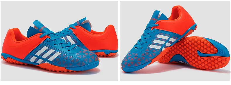 Indoor Superfly Breathable Chuteira Futebol High Quality Cheap Men Soccer Shoes Superfly Original TF Kids Football Shoes (24)