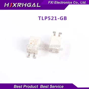 

10PCS TLP521-1GB TLP521-1 SOP4 SOP TLP521 P521-GB P521 SMD new original