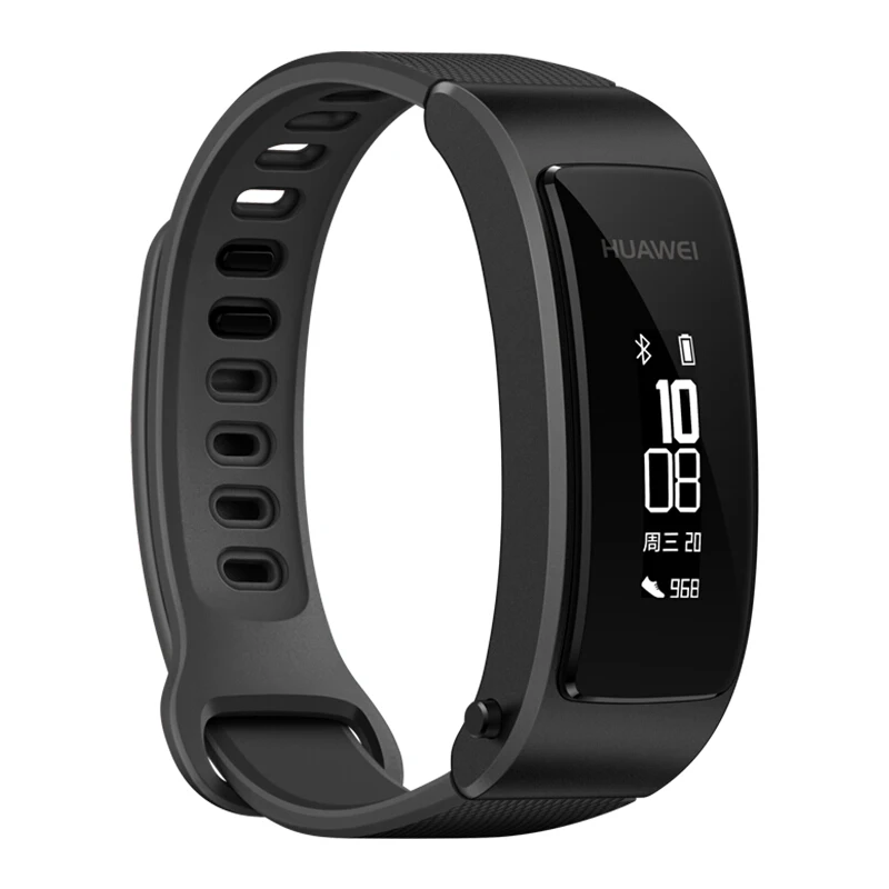 Original Huawei Talkband B3 Lite Smart Wristband Bluetooth headset Answer/End Call Run Walk Sleep Auto Track Alarm Message