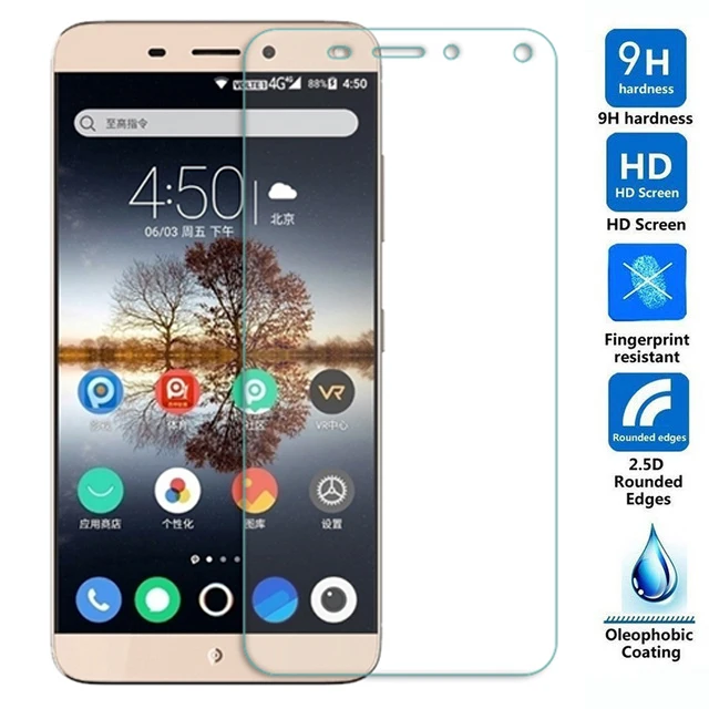 

For PPTV M1 Tempered Glass 9H High Quality Protective Film Explosion-proof LCD Screen Protector For PPTV M1 PP5600