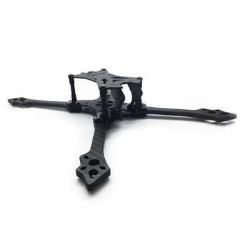 

Racing HGLRC BATMAN 220mm Wheelbase Carbon Fiber frame kit for FPC RC drone Traversing Aircraft