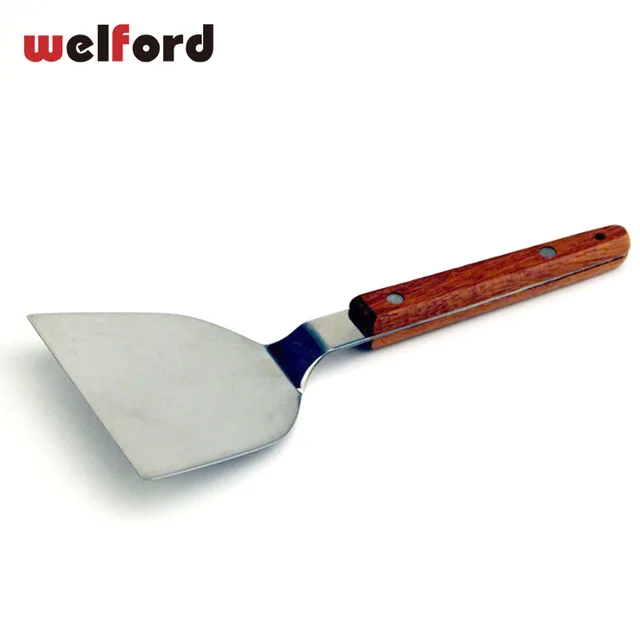 Multifunctional Japanese Stainless Steel Spatula Cooking Tools Home