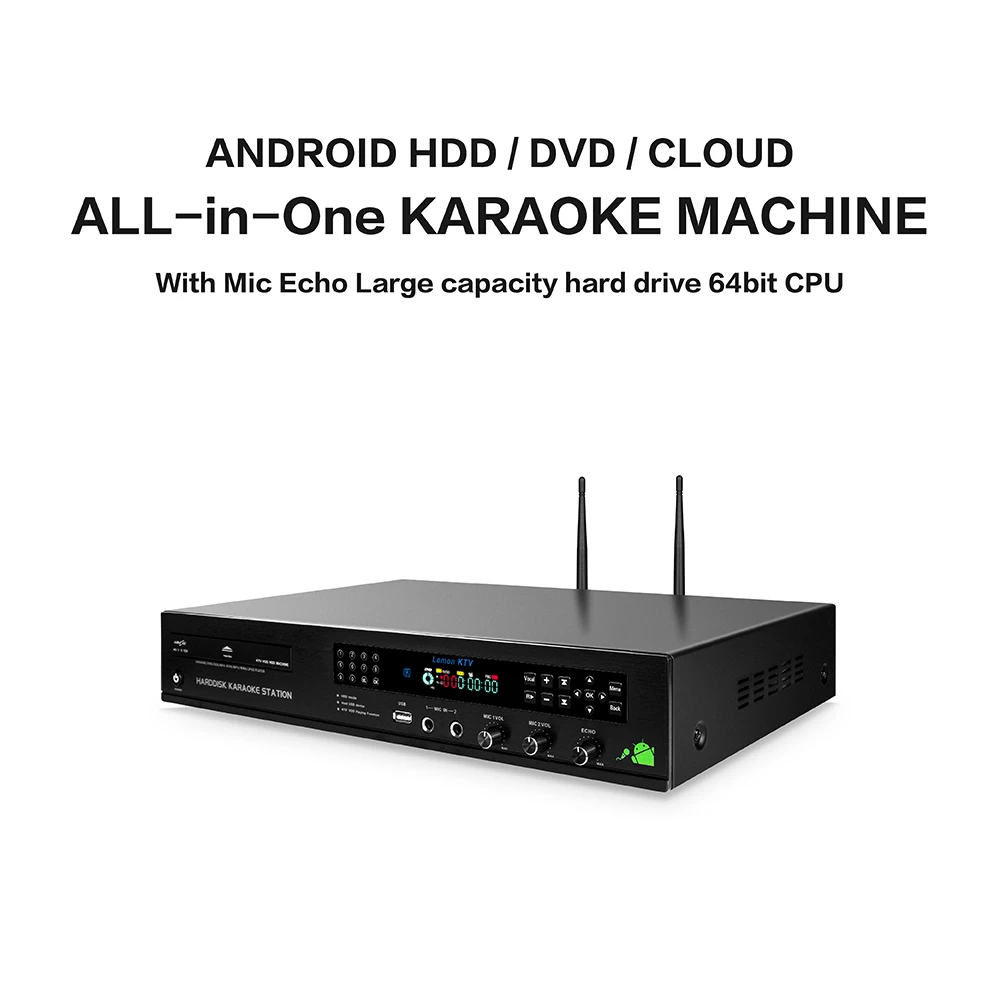 All in one karaoke players dasefish