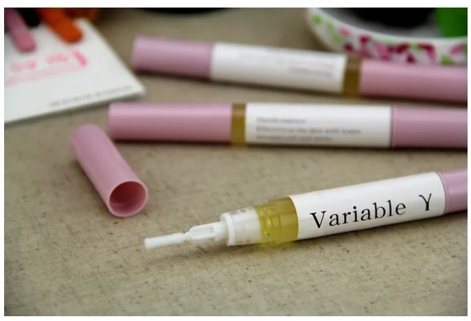 Healthy Natural Eyelash Growth Liquid with Automatic Mascara Brush - Variable Y Eyelash Serum image 4
