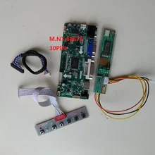 Kit for LP141WX3-TLQ2 Controller board Panel monitor 30pin Driver screen 1 lamps LVDS 1280X800 Signal VGA HDMI DVI 14.1″