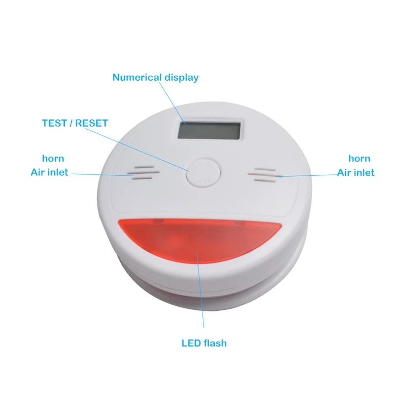 Carbon Monoxide Detector 3