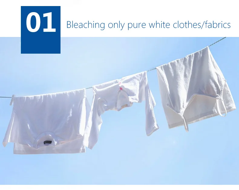 Texlabs чистая белая одежда местные пятна удалить пятна отбеливающий порошок Прачечная спрей
