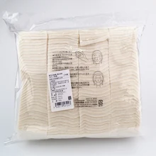 Японский Grown органический неотбеленный хлопок 180 прокладки много RDA VAPE фитиль 5 см* 6 см Чистый хлопок