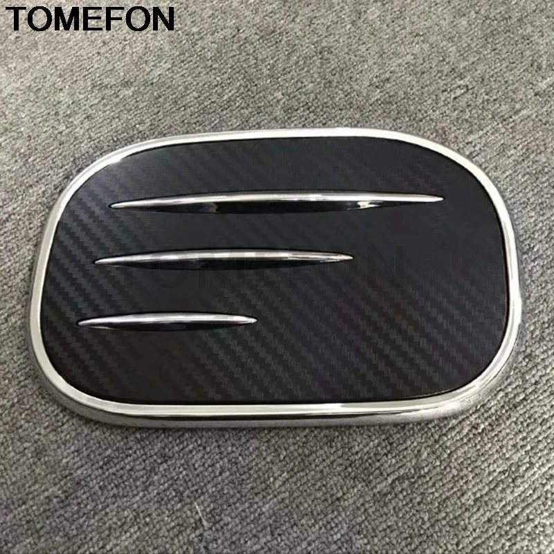 TOMEFON для Mazda CX 8 CX8 5 CX5 2017 2018 2019 Крышка бензобака декоративная крышка отделка