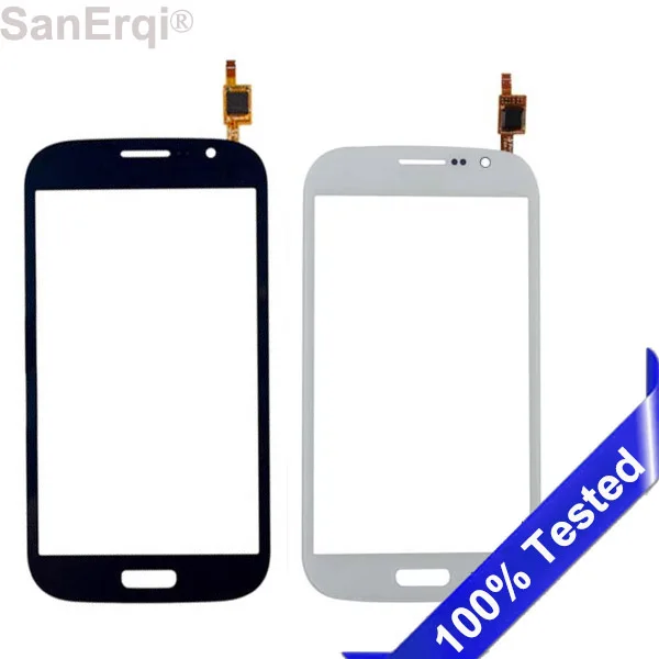 

For Samsung Galaxy Grand GT i9082 i9080 Touch Screen Neo i9060 i9063 i9062 Plus i9060i Front Glass Panel Lens Sensor