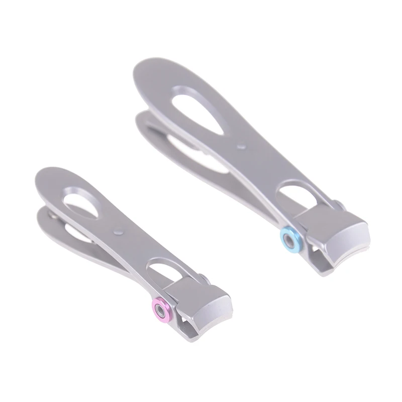 

1PCS Professional Nail Clippers Stainless Steel Nail Cutter Toenail Fingernail Manicure Trimmer Toenail Clippers For Thick Nails