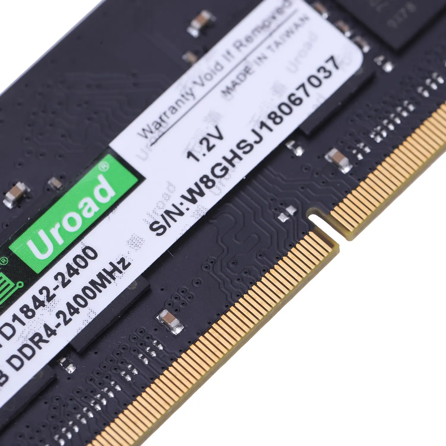 Uroad DDR4 2400 МГц sodimm ОЗУ поддержка памяти ноутбука Memoria 1,2 в DDR4 ноутбук