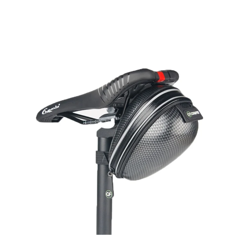 Waterproof MTB font b Bicycle b font Bike Rear Top Tube font b Bag b font