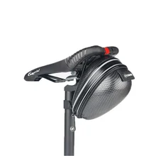 Waterproof MTB Bicycle Bike Rear Top Tube Bag Mountain/Road Bike Rear Bag Bicycle Saddle Bag Cycling Rear Seat Tail Bag