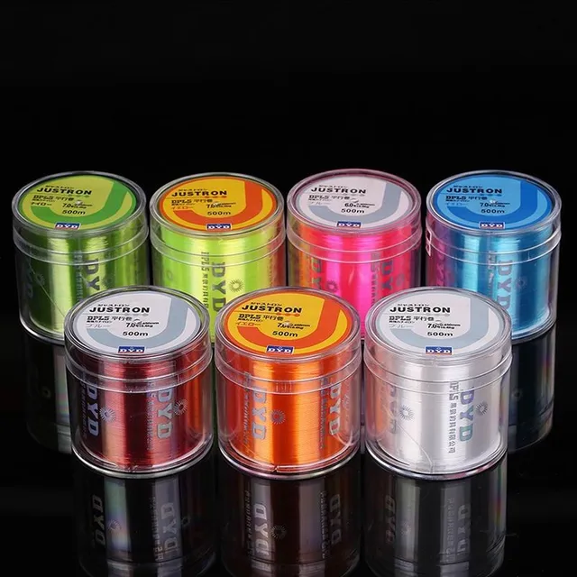 US $3.35 Hot Selling New Arrival 500m Z60 Daiwa Series Super Strong Japan Monofilament Nylon Fishing Line YX