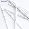 5 Pcs/Set Wooden Nail Art Dotting Pen Adsorb Rhinestones Gems Decoration Stick On Nails Easily Pick Up Pen Manicure Dotting Tool 3