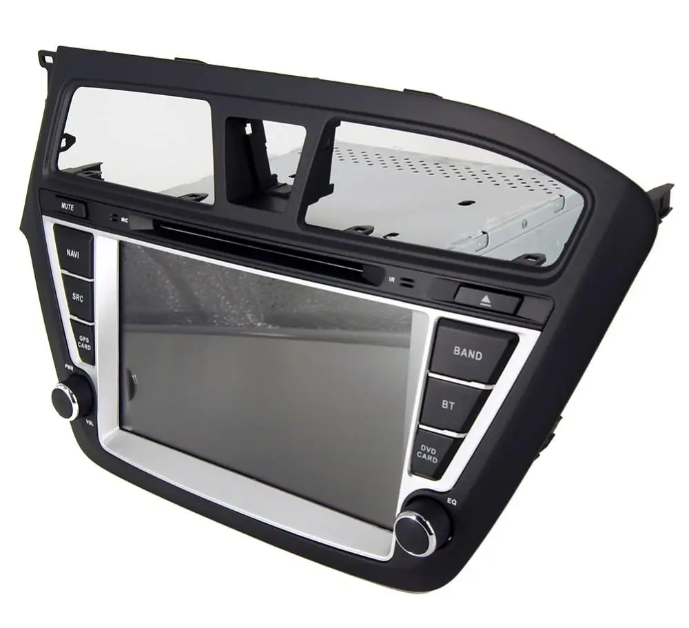 Discount 8" in-dash Car DVD player with GPS(opt.),audio Radio stereo,USB/SD,AUX,BT/TV,car multimedia headunit for Hyundai I20 2014 2015 11 Discount 8" in-dash Car DVD player with GPS(opt.),audio Radio stereo,USB/SD,AUX,BT/TV,car multimedia headunit for Hyundai I20 2014 2015 11