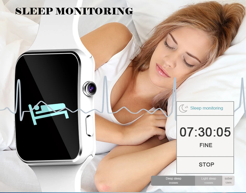 floveme smart watch