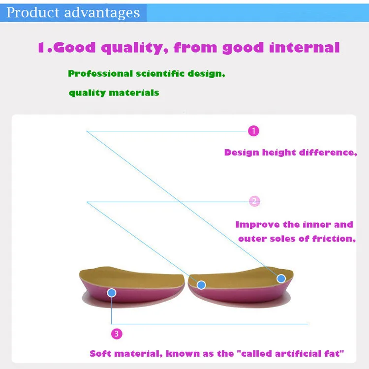 Care insole008-5