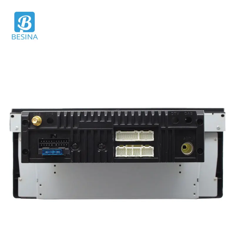 Автомобильный мультимедийный плеер Besina 2 Din для BMW E39 X5 M5 E53 стерео радио GPS CD DVD