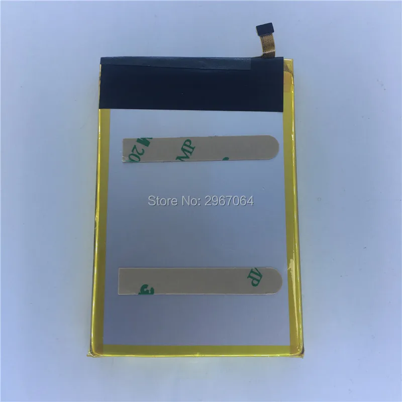 Mobile phone battery DOOGEE BL12000 BL12000 pro battery 12000mAh Long standby time 6.0inch MTK6750T DOOGEE Mobile Accessories 