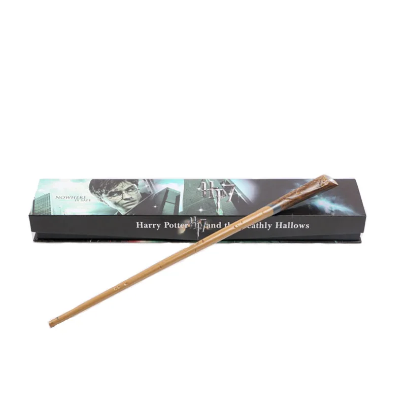 

Newest Magic Fantastic Beasts and Where to Find Them Newt Scamander Wand Gift Harri Potter stick Kid Toys Gifts Christmas
