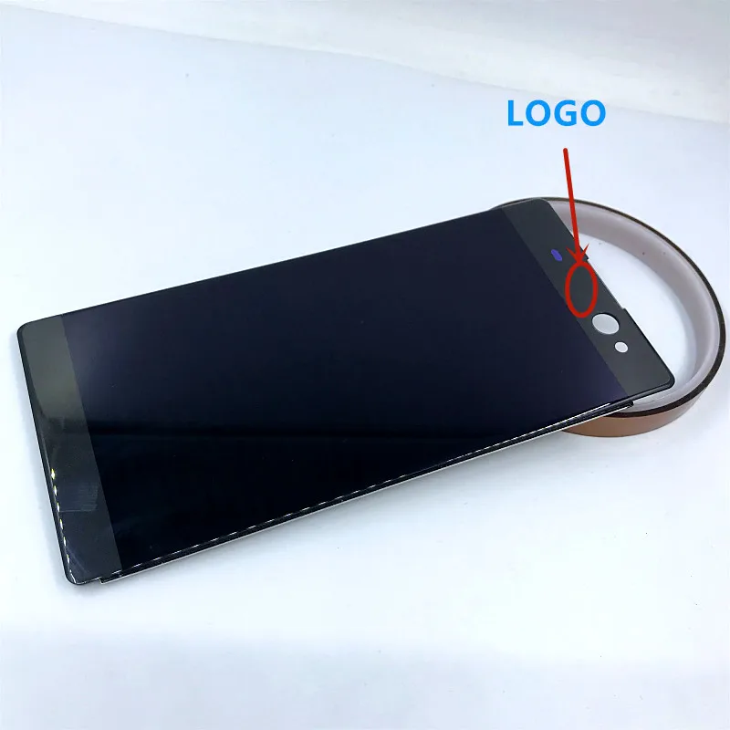 Оригинальный жк дисплей 6 0 дюйма для SONY Xperia XA Ultra сенсорный экран с рамкой F3211 F3212