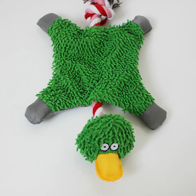 PapaDuckPlushToy for Dog (5)