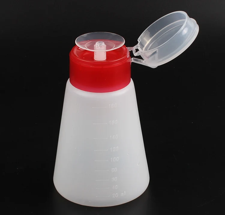 Plastic Press Pump Bottle (2)