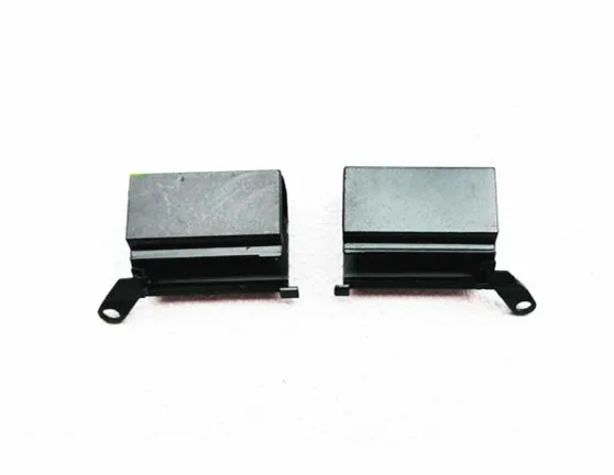 New for HP ENVY 6 ENVY 6-1000 series LCD Hinge Covers set Black Left Right