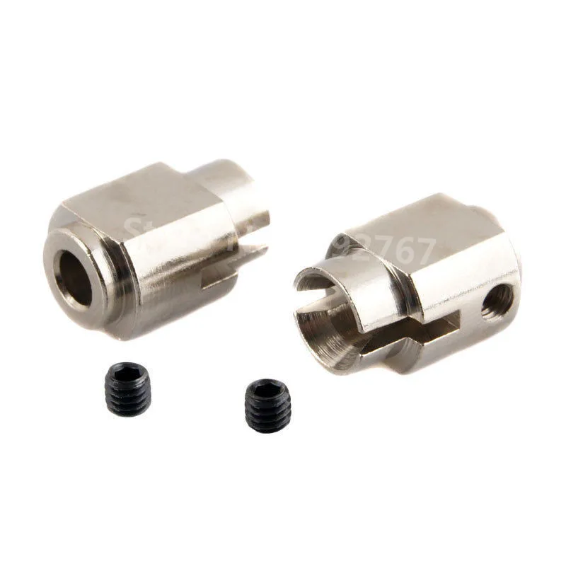 

2 pieces With Screws RC Car 02034 Universal Joint Cup A 1/10 Scale For HSP Himoto RC Car Spare Parts