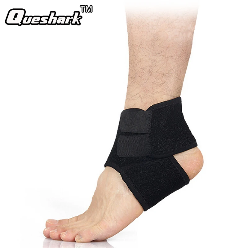 

Sport Ankle Support Elastic High Protect Sports Ankle Wrap Straps Protection Safety Running Basketball Ankle Brace Support