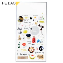 1 Pcs Korean Stationery Cute Kawaii Soina Pvc Stickers For Children Kids Craft Prize Diary Album Decoration Grasp Today Stickers
