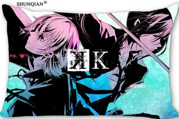 

New Arrival Custom K Project Pillowcase More Size Rectangle Pillowcase Custom Gift Pillow Cover Two Sides