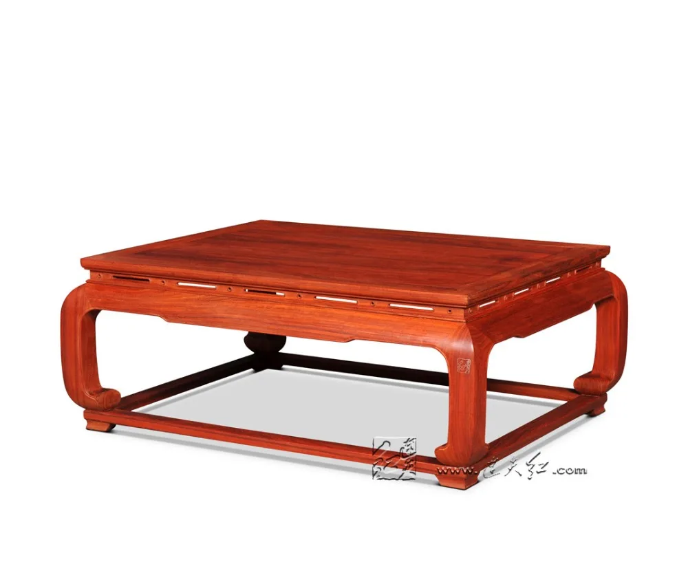 New Modern Rosewood Rectangle Tea Table Chinese Retro Antique Small Dining Desk Living Room Home Furniture Solid Wooden Annatto New Modern Rosewood Rectangle Tea Table Chinese Retro Antique Small Dining Desk Living Room Home Furniture Solid Wooden Annatto