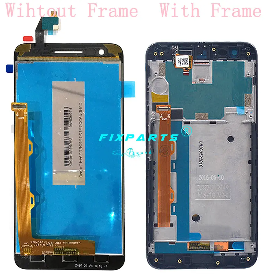 LCD Display Lenovo C2 03