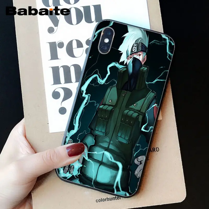 Hokage Naruto Kakashi