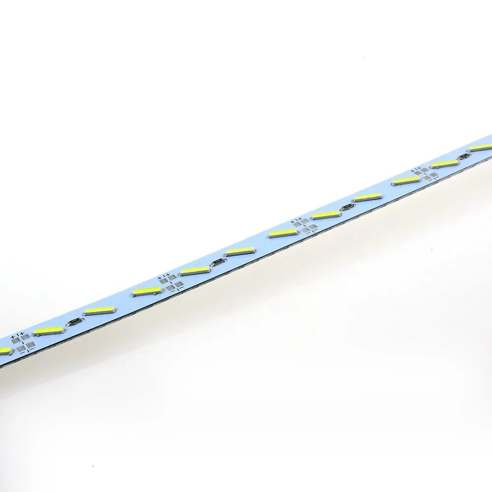 514E-Uwholesale 10pcs 50cm Super Bright Hard Rigid Bar light DC12V 36 led SMD vdouble chip 8520  Aluminum Alloy Led Strip light for carbinet 4