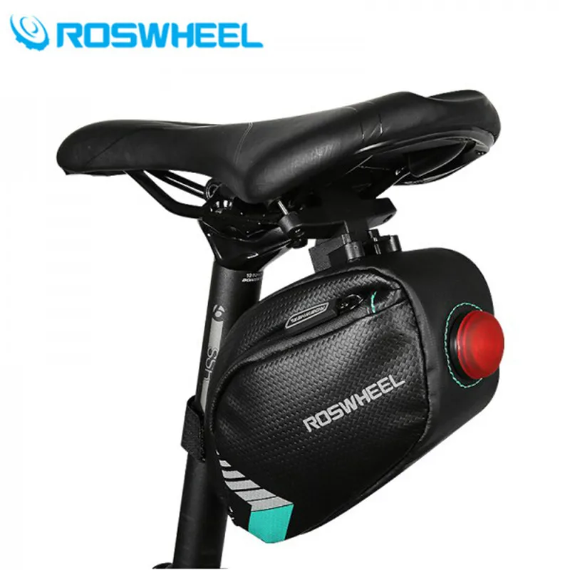 ROSWHEEL font b Bicycle b font font b Saddle b font font b Bag b font