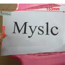 153x85 мм Универсальное закаленное Стекло Экран Защитная пленка для 7 дюймов Q88, A13, A23, A33, MTK6572, MTK8312, MTK8382 планшет