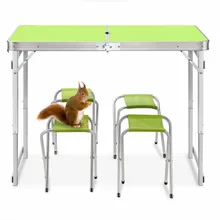 camping table outdoor furniture camping chair folding table lift free shipping