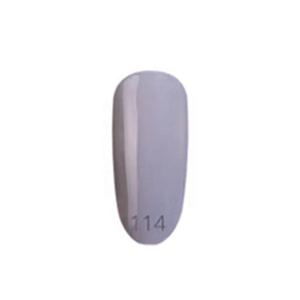 Гель для ногтей one step лак Лаки 7 мл Nail Art Base Ccoat Повседневное топы со светодиодной ультрафиолетовой лампой, нет базовый лаки для ногтей Nail Art - Цвет: 5