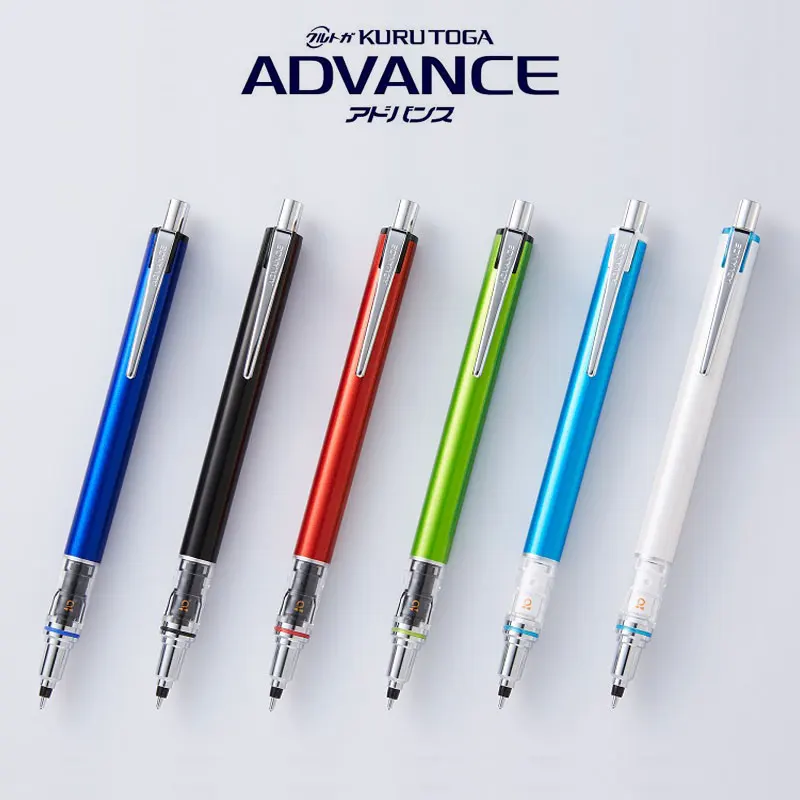 

Uni M5-559 Kuru Toga ADVANCE Mechanical Pencils 0.5 mm Japan